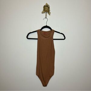 Alix NYC Racerback Bodysuit S